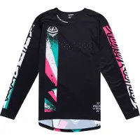 Troy Lee Designs Sprint Full Langærmet Enduro-trøje