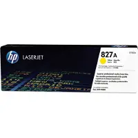 HP 827A Tonerkassette Gul