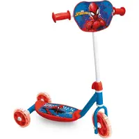 Spiderman 3 Wheels Sparkesykkel