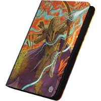 Ultimate Guard Xenoskin Magic: The Gathering Aetherdrift Ketramose Den Nye Morgen Zipfolio Album 360