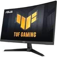 Asus TUF Gaming VG27VQ3B 27" FHD VA 1ms 180Hz AMD FreeSync Flimmerfri Skærm Sort