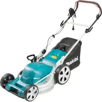 Makita ELM4620 - Græsslåmaskine - elektrisk - 1800 W - 2950 opm - 46 cm - 27.7 kg