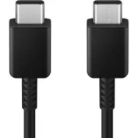 Samsung USB-C / USB-C Kabel EP-DA705BBE - 1m - Bulk - Sort