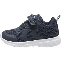 Hummel Sneakers 'Actus' navy / hvid