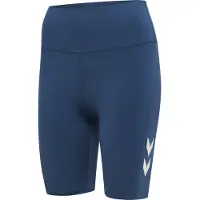 Hummel Grace Høje Talje Korte Leggings