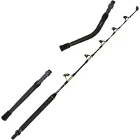 Shimano Fishing Tiagra Ultra Game Stand-up Big Game Trollingstang