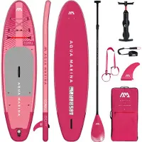 Aqua Marina Coral Oppustelig Paddleboard