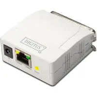 Digitus Fast Ethernet Print Server, parallel