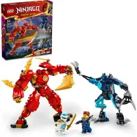 LEGO Ninjago 71808 Kais ild-elementrobot