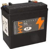Lp Landport Hvt-8 Agm-batteri