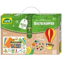 Lena SM42713, Håndværkssæt til børn, 5 År, Flerfarvet
