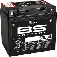 Bs Battery 53030 Agm-batteri