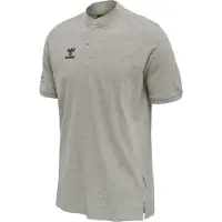 Hummel Move Grid Kortærmet Polo