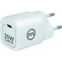 Mobile Origin 35W GaN III Super Charger Single USB-C - white