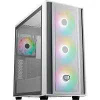 Cooler Master Masterbox 600 Pc-tårnhus