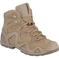 Lowa - Vandresko herre - Zephyr MK2 Mid Desert til Unisex - Størrelse 44 - Beige