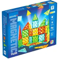 Geomag Gems 32 magnetinės plytelės