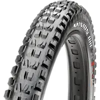 Maxxis Minion DHF - 3C MaxxTerra - 29 27,5 26 24 - EXO EXO+ DD - E25 Rating Tubeless | Guldstandard for tyngdekraftsfokuseret slidbanest?rrelse 2