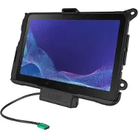 Ram Mounts RAM-HOL-SAM52CPU, Samsung, Tab Active4 Pro & Tab Active Pro, USB Type-C, Sort, Grøn