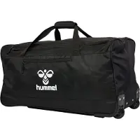 Hummel Core 2.0 Sportstaske Trolley - Sort, størrelse Medium