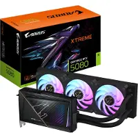 Gigabyte GeForce RTX 5080 AORUS Xtreme WaterForce - 16GB GDDR7 RAM - Grafikkort
