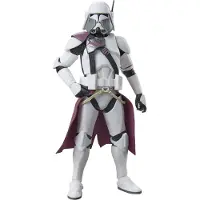 Hasbro Star Wars Episode Iii Commander Bacara Black Series-figur 15 Cm