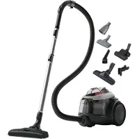 Electrolux EL61A4UG, 700 W, Beholder vakuum, Dry, Poseløs, 1,6 L, Hygiejnefilter, HEPA