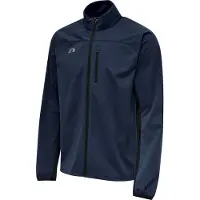 Newline Sportsjakke navy / hvid