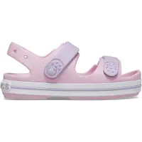 Crocs Træsko til børn Crocband Cruiser Sandal T barn 22 / 23
