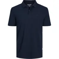 Jack & Jones Bluser & t-shirts 'JJEBasic' natblå