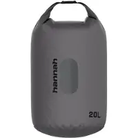 Hannah Outdoor Drake 20L dry bag, grå
