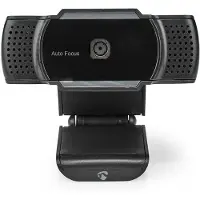 Nedis Wcam110bk Webkamera