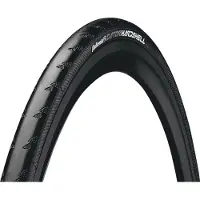 Continental Gator Hardshell Black Edition 700c X 23 Landevejsdæk