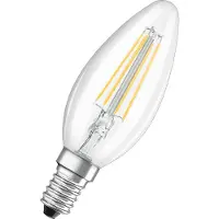 Osram E14 LED-Pære dæmpbar 4,8W 4000K