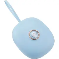 INF Vibrerende vækkeur med snooze-funktion Blue