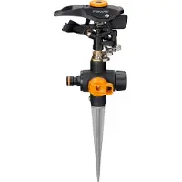 Fiskars Roterende Sprinkler Med Spyd