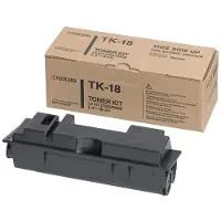 Kyocera Tonerkassette sort 7.200 sider