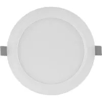 Ledvance Downlight Slim Rund 12W 4000K, 1020 lumen, 155 mm