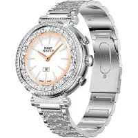 INF TK28 Smartwatch Silver