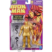 Marvel Iron Man Forundring Model 01 Figur 15 Cm