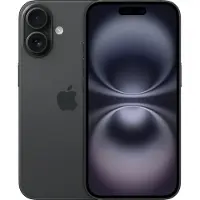 Apple Iphone 16 128Gb Sort Mye73Ql/A