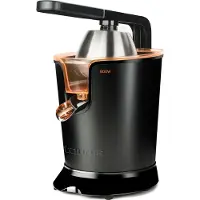 Taurus Easy Press 600, Frugtpresser, Sort, Brun, Sort, Brun, 0,65 L, 1 stk, Rustfrit stål