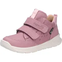 Superfit Sko - Breeze - Tex - Lilla - - 26 - Sko