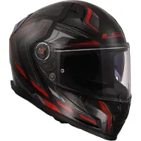 LS2 Ff811 Vector Ii Alizer Fullface-hjelm