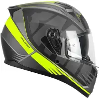 Ska-p 3mhg Speeder Sport Fullface-hjelm
