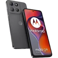 Motorola moto g15 power 17,1 cm (6,72") Dual SIM Android 15 4G USB Type-C 8 GB 256 GB 6000 mAh Grå