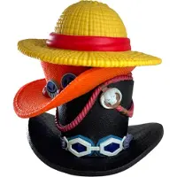 Plastoy One Piece Sparegris 16 Cm