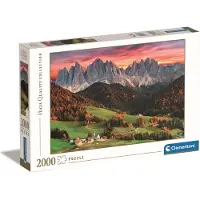 Clementoni Val Di Funes (2000)