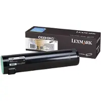 Lexmark Tonerkassette sort 38.000 sider C930H2KG Modsvarer: N/A