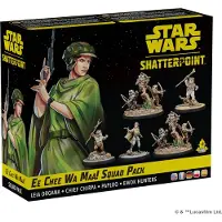 Asmodee Star Wars Shatterpoint Ee Chee Wa Maa! Gruppepakke Brætspil